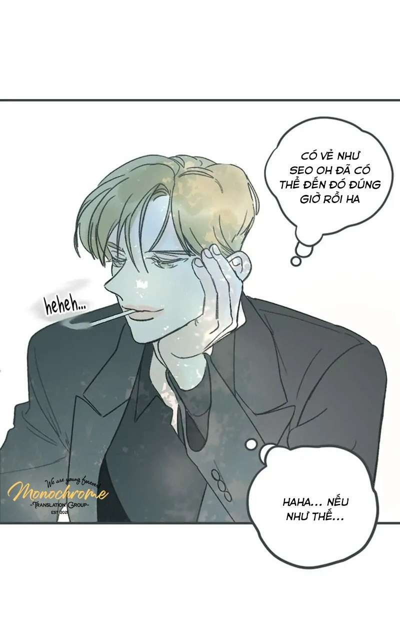 Swing Baby Chapter 26 - Trang 3