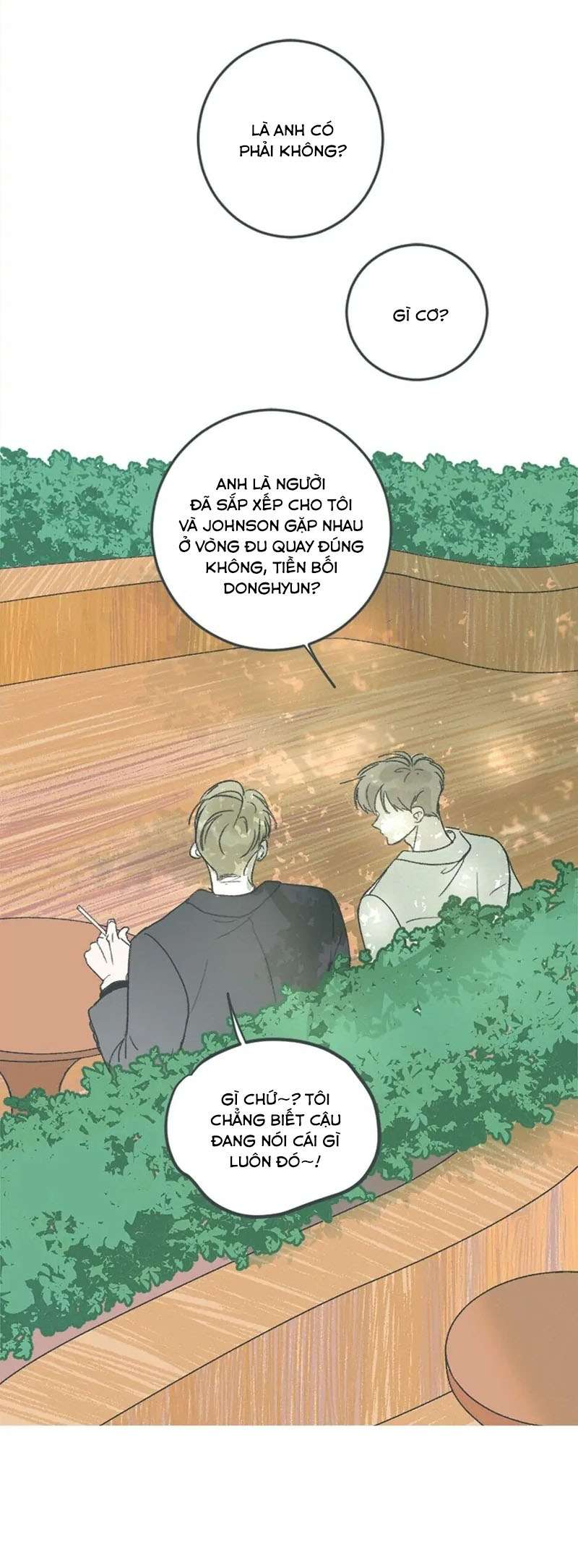 Swing Baby Chapter 26 - Trang 3
