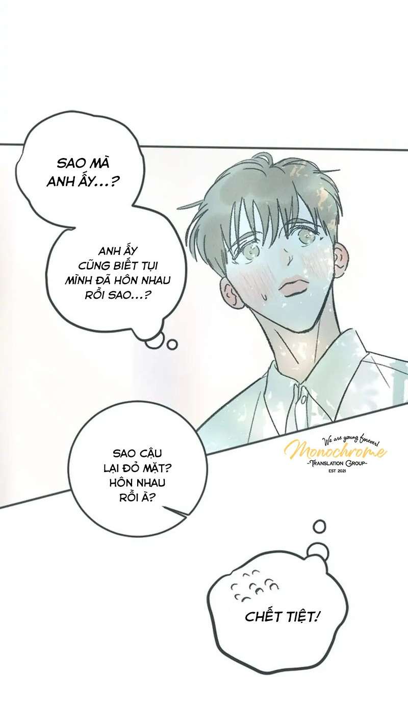 Swing Baby Chapter 26 - Trang 3