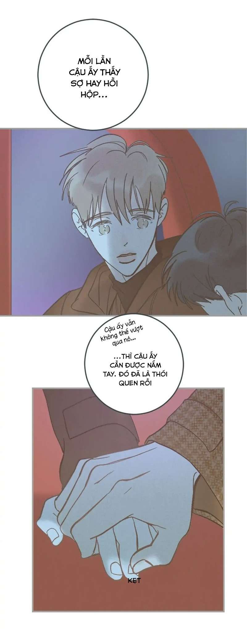 Swing Baby Chapter 26 - Trang 3