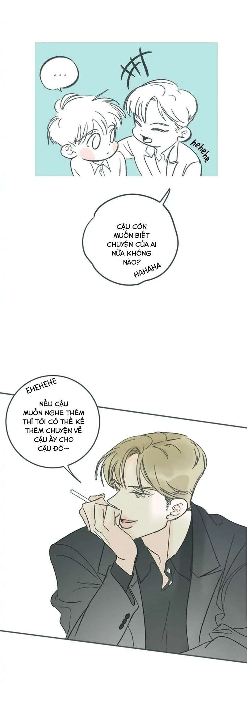 Swing Baby Chapter 26 - Trang 3