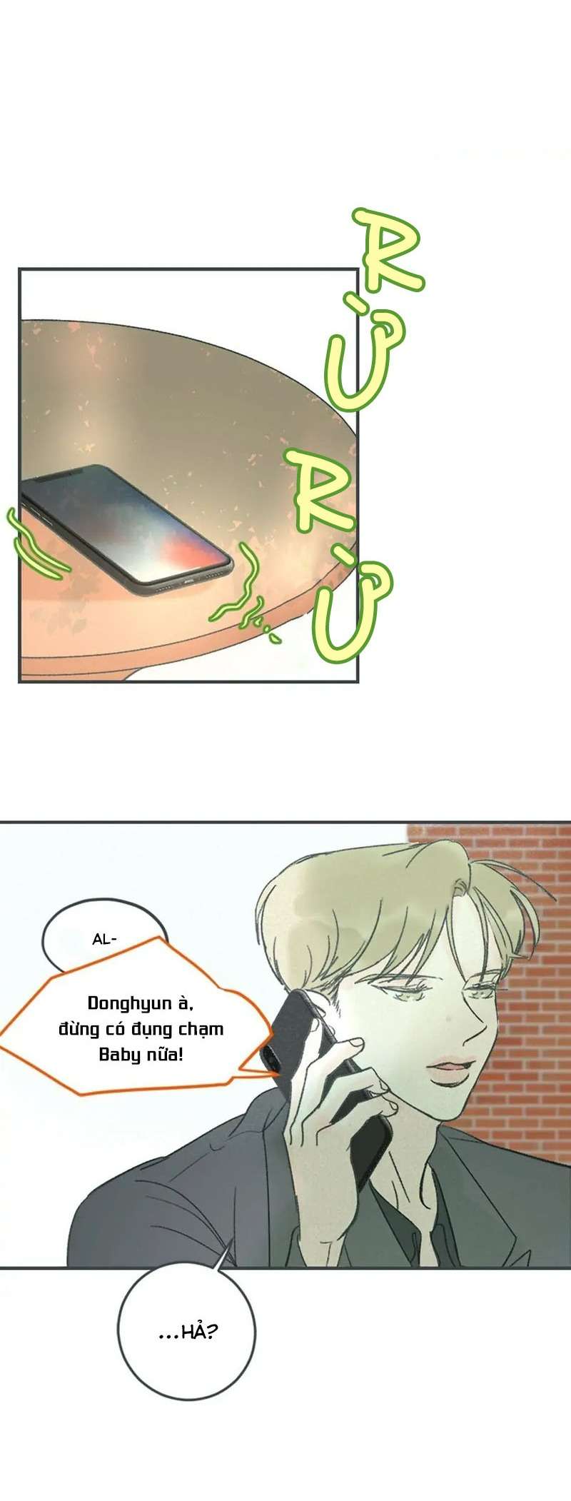Swing Baby Chapter 26 - Trang 3
