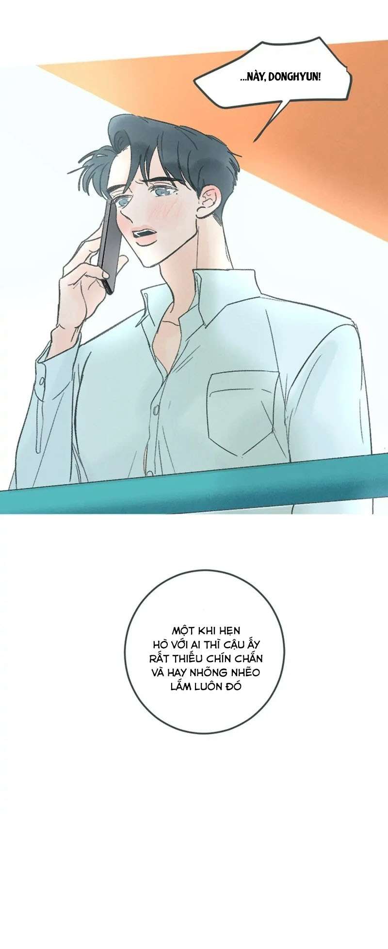 Swing Baby Chapter 26 - Trang 3