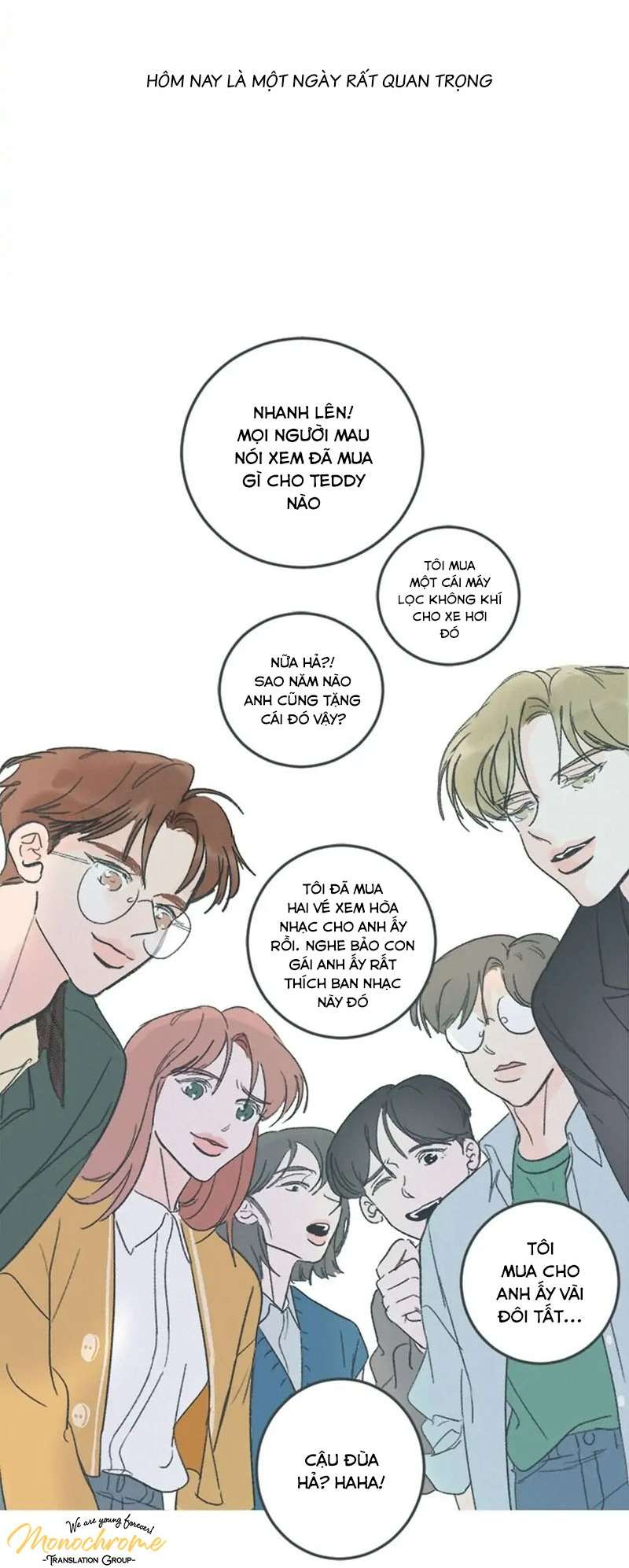 Swing Baby Chapter 26 - Trang 3