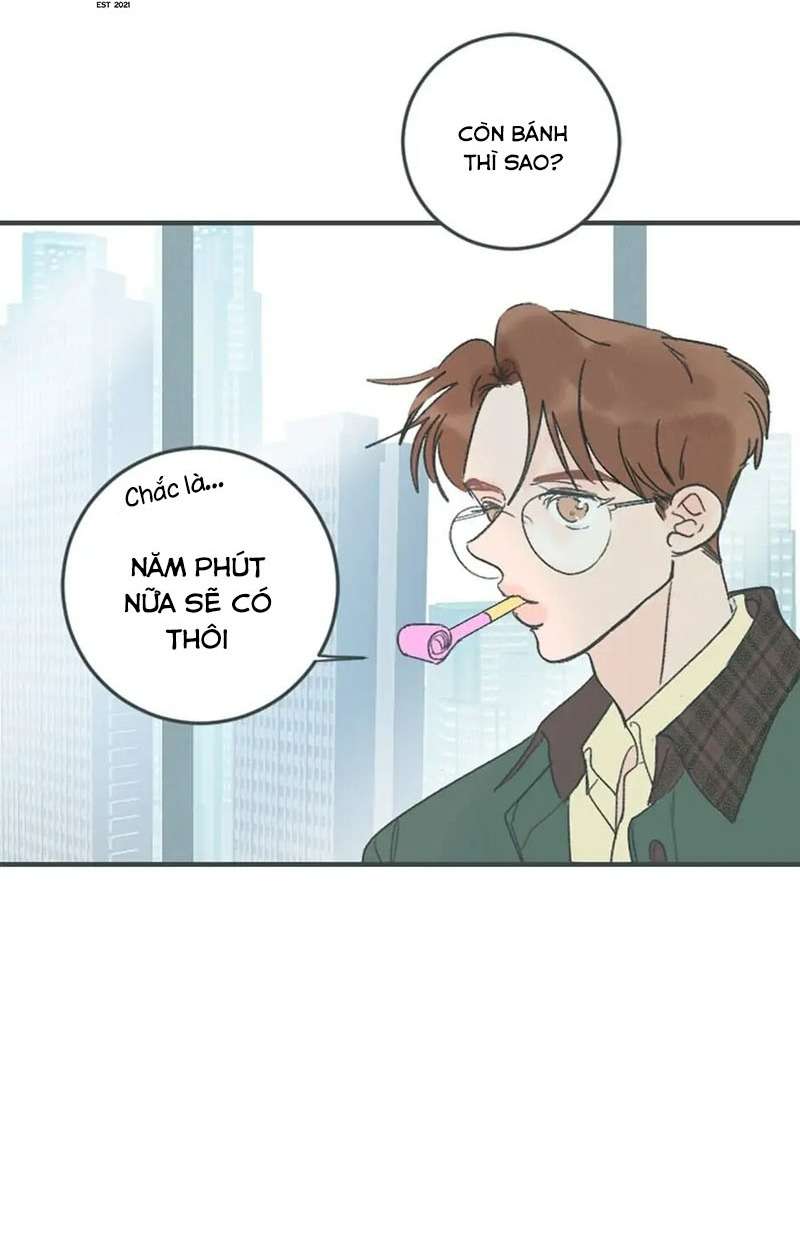 Swing Baby Chapter 26 - Trang 3