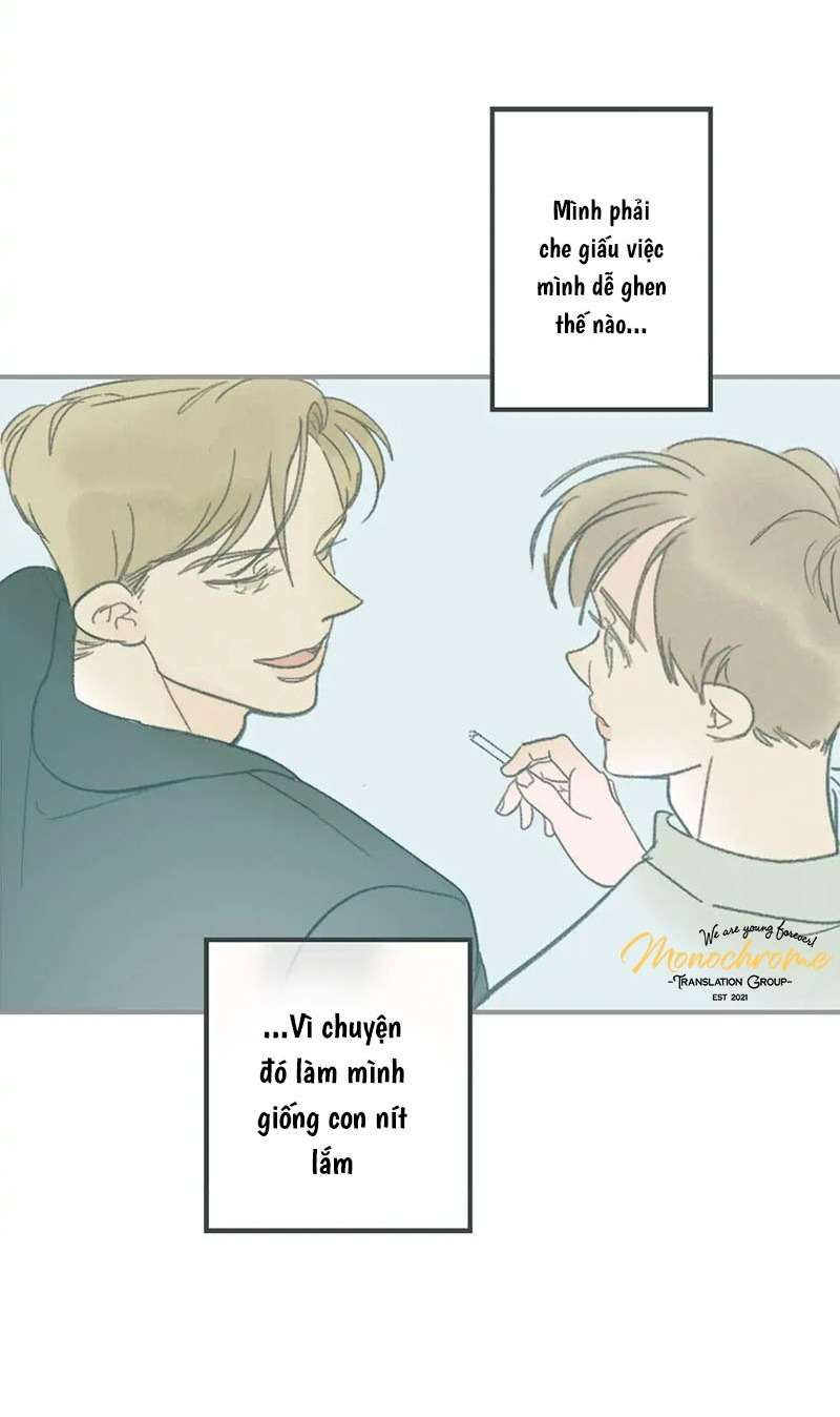 Swing Baby Chapter 26 - Trang 3