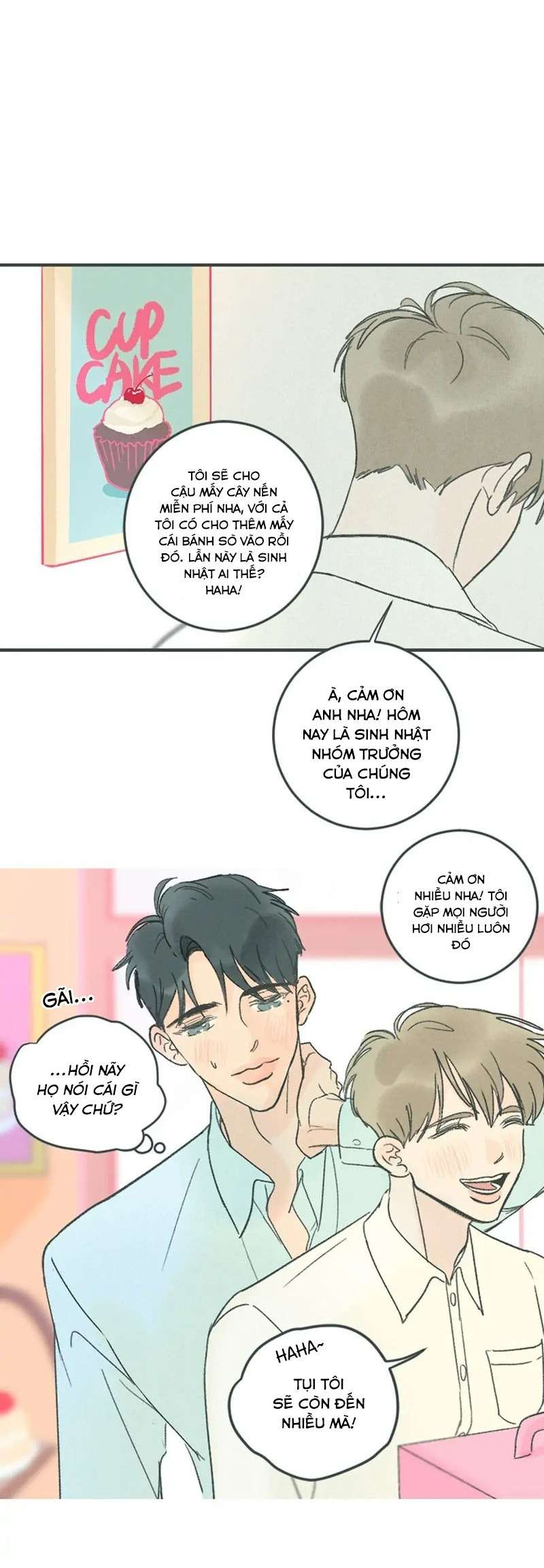 Swing Baby Chapter 26 - Trang 3