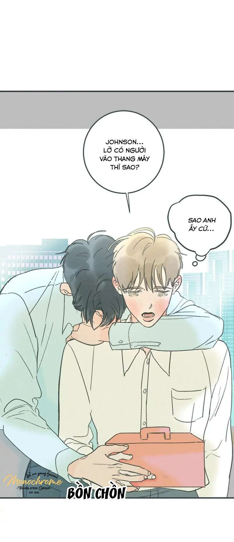 Swing Baby Chapter 26 - Trang 3