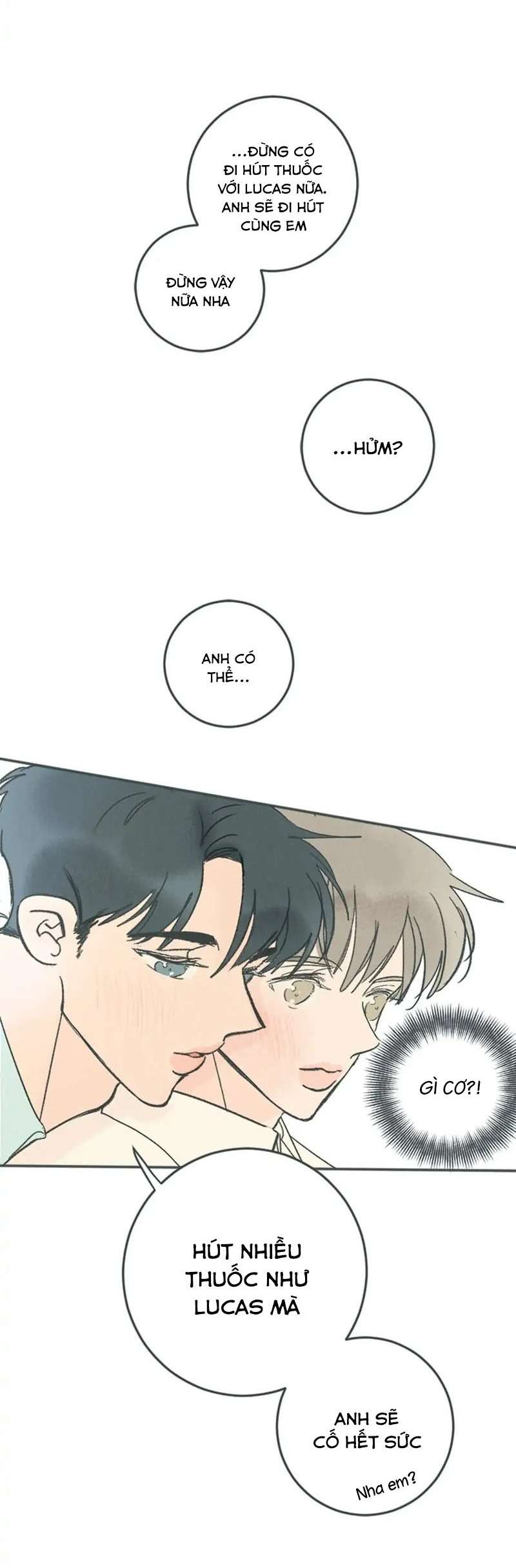 Swing Baby Chapter 26 - Trang 3