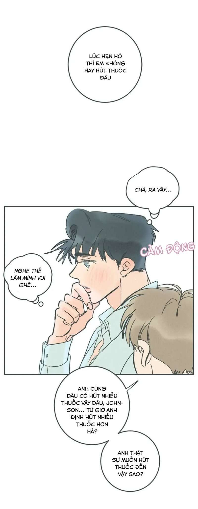 Swing Baby Chapter 26 - Trang 3