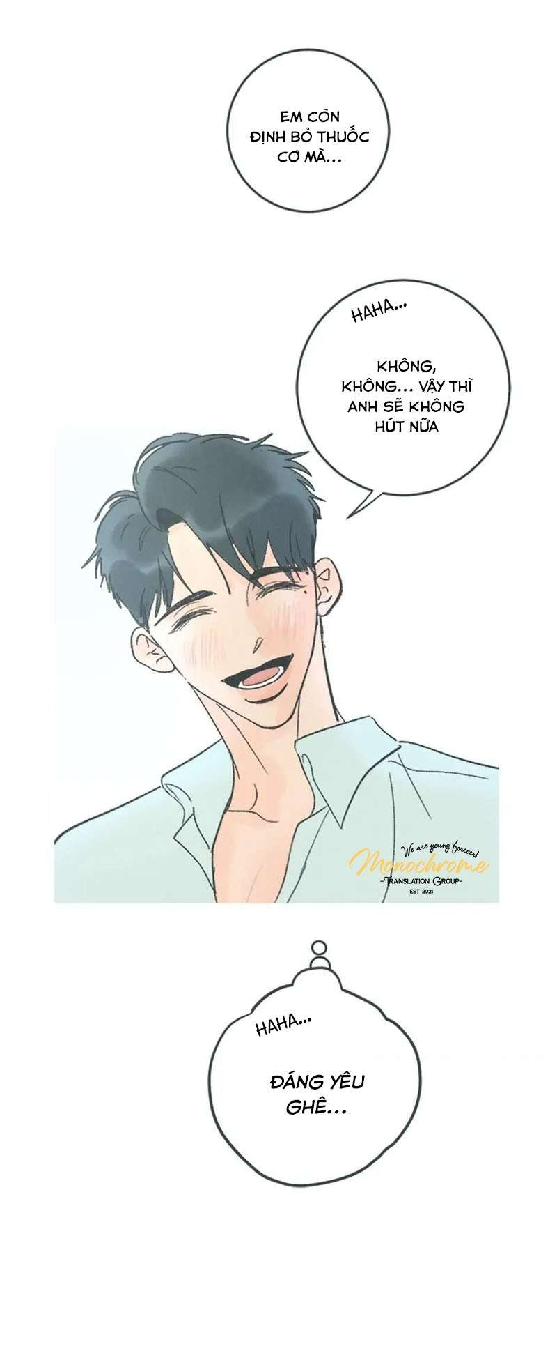 Swing Baby Chapter 26 - Trang 3