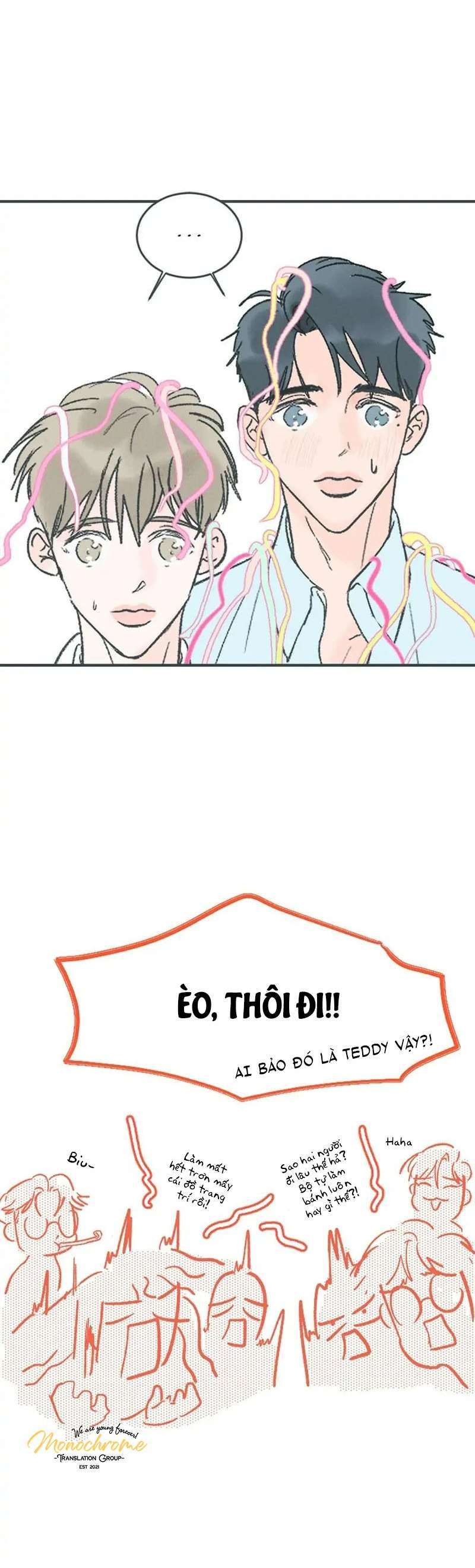 Swing Baby Chapter 26 - Trang 3