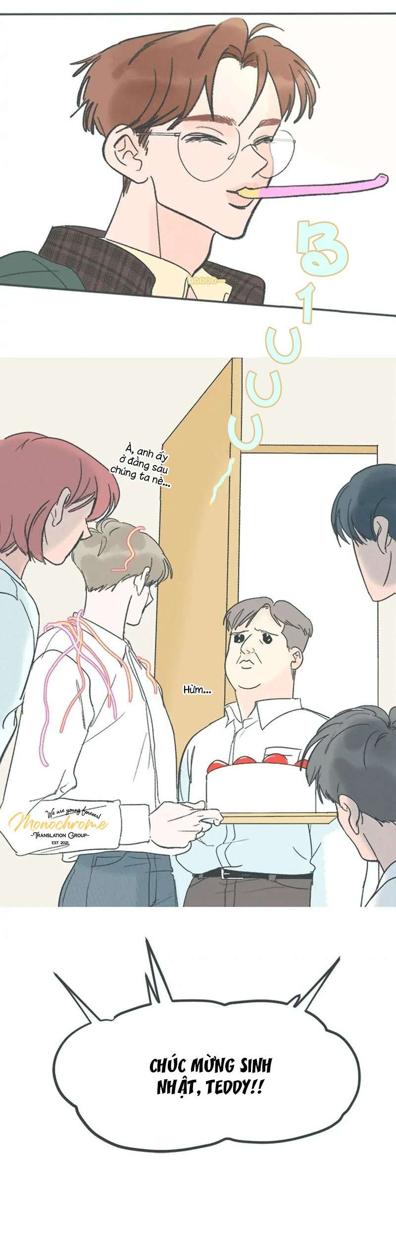 Swing Baby Chapter 26 - Trang 3