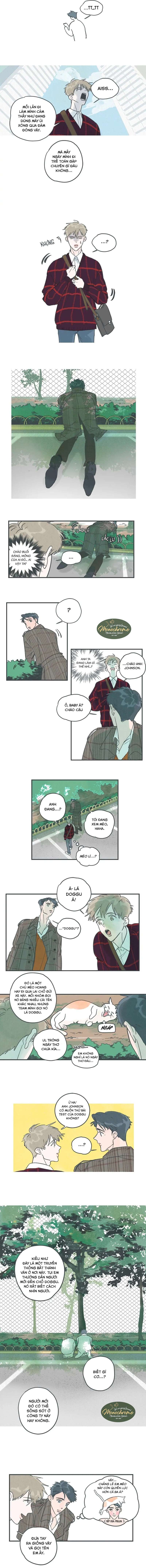 Swing Baby Chapter 6 - Trang 3