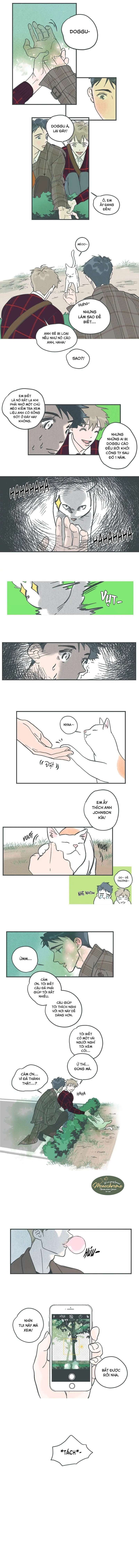 Swing Baby Chapter 6 - Trang 3
