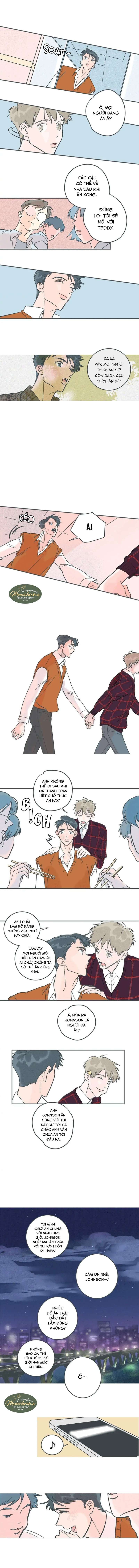 Swing Baby Chapter 6 - Trang 3