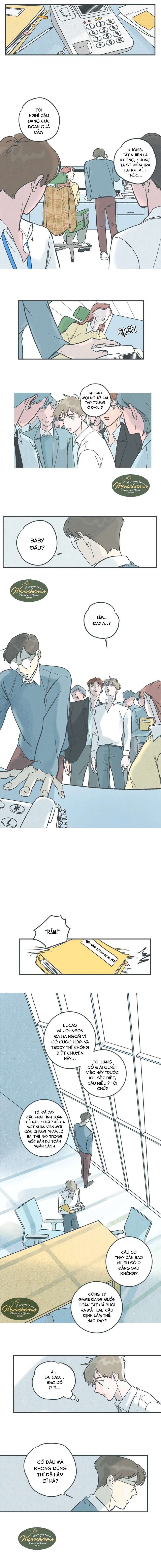 Swing Baby Chapter 7 - Trang 3