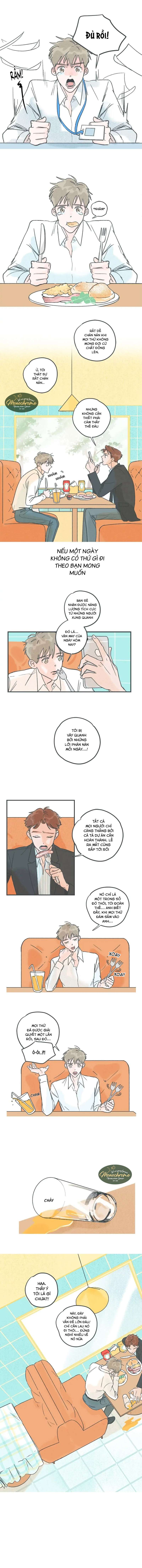 Swing Baby Chapter 7 - Trang 3