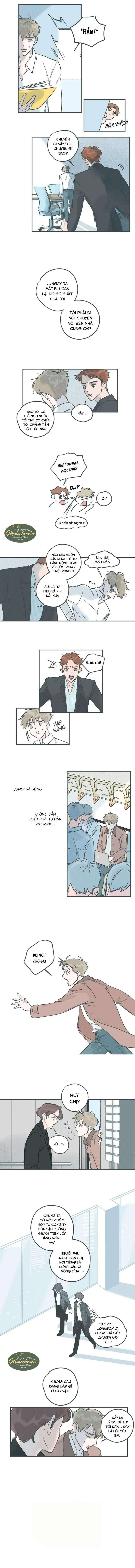 Swing Baby Chapter 7 - Trang 3