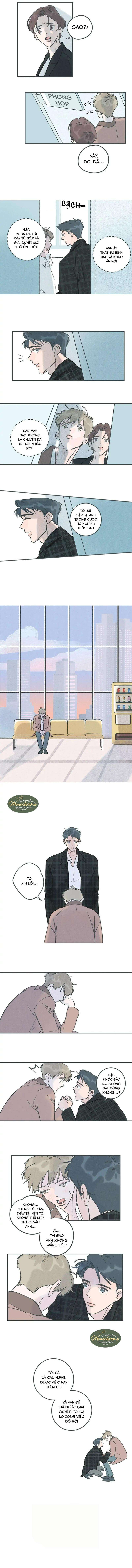 Swing Baby Chapter 7 - Trang 3
