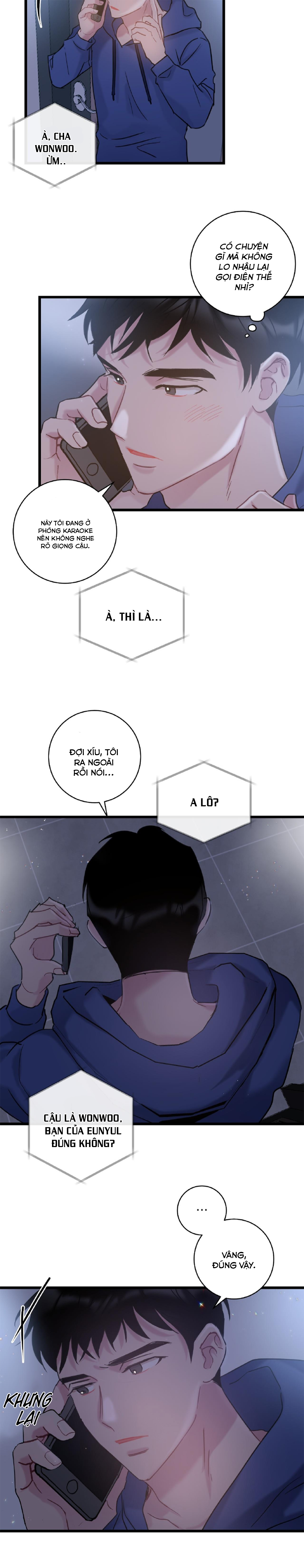 Ngọt ngào điên dại Chapter 7 - Trang 2