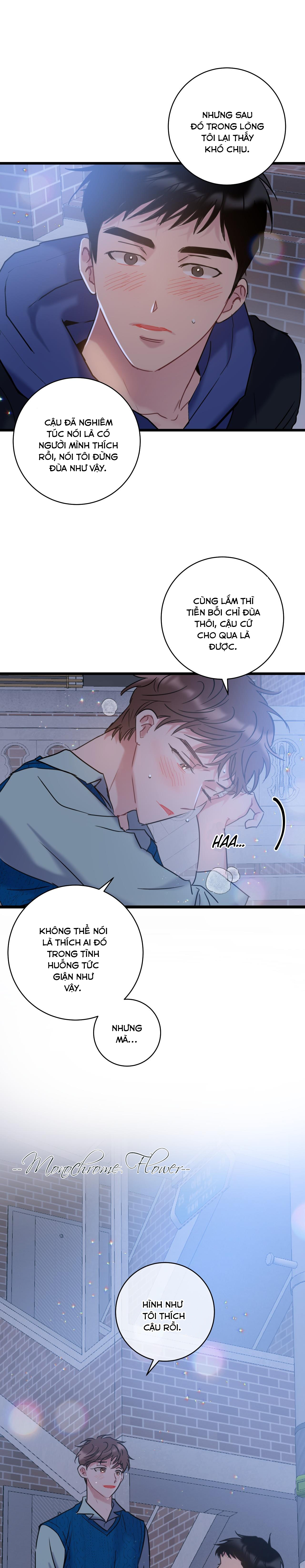 Ngọt ngào điên dại Chapter 7 - Trang 2