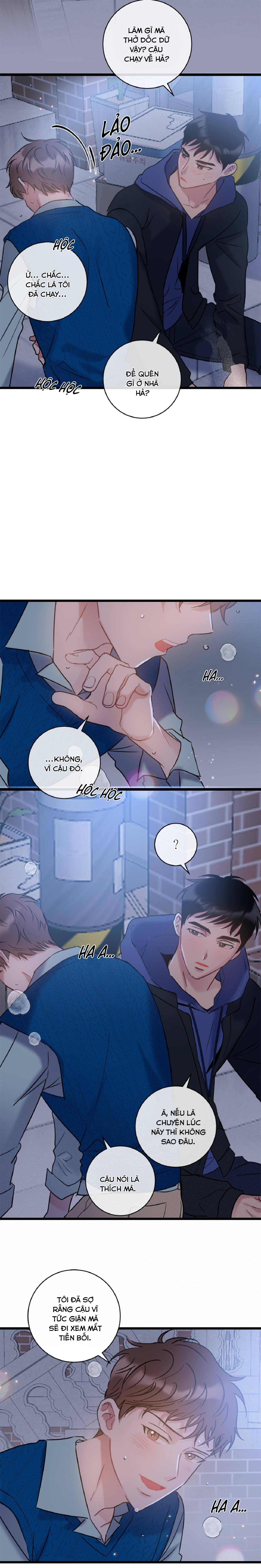 Ngọt ngào điên dại Chapter 7 - Trang 2