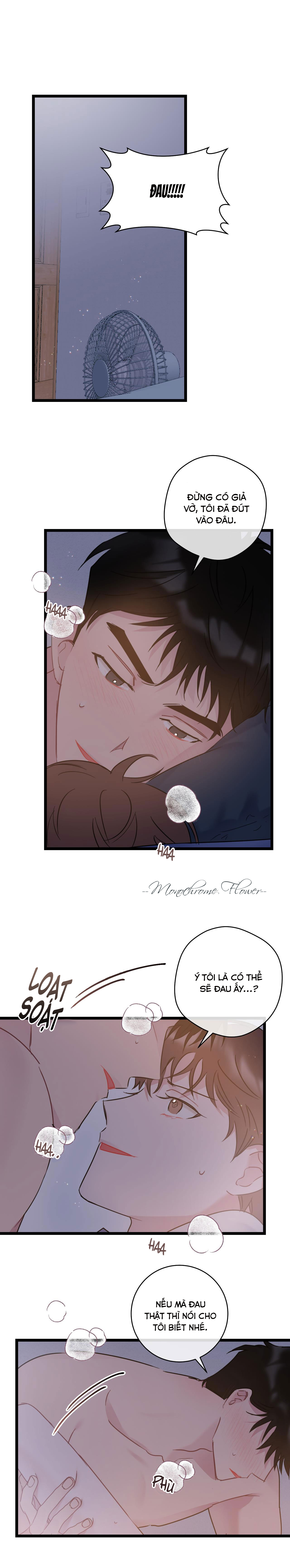 Ngọt ngào điên dại Chapter 22 - Trang 2