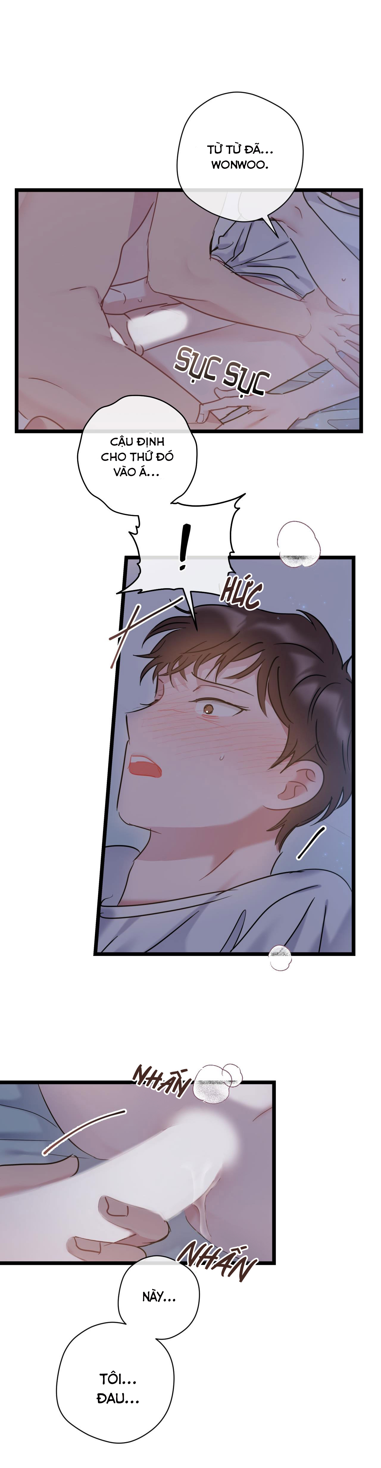 Ngọt ngào điên dại Chapter 22 - Trang 2