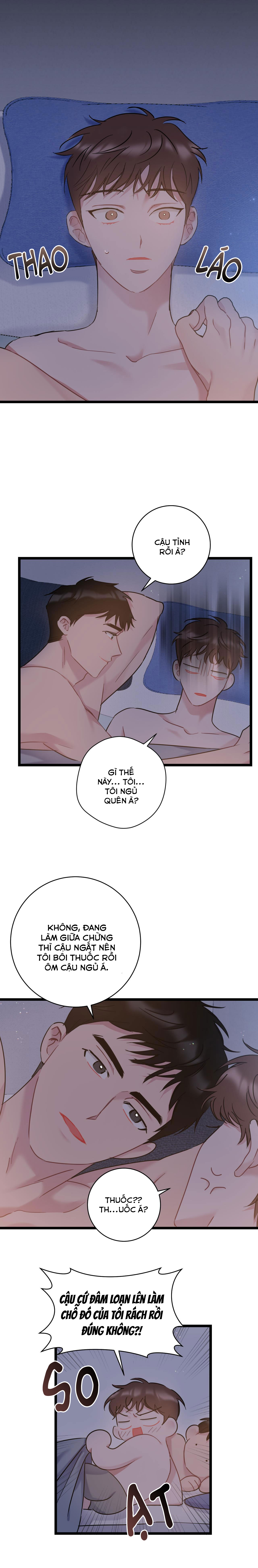 Ngọt ngào điên dại Chapter 22 - Trang 2