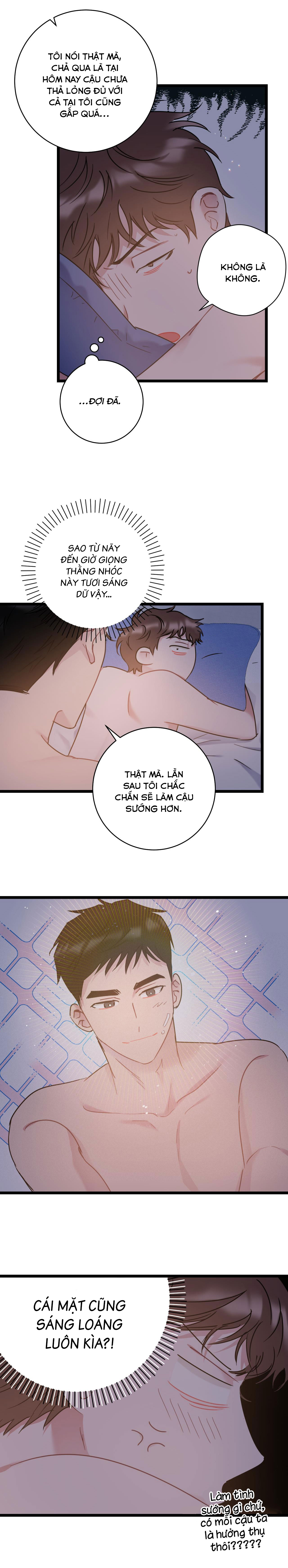 Ngọt ngào điên dại Chapter 22 - Trang 2