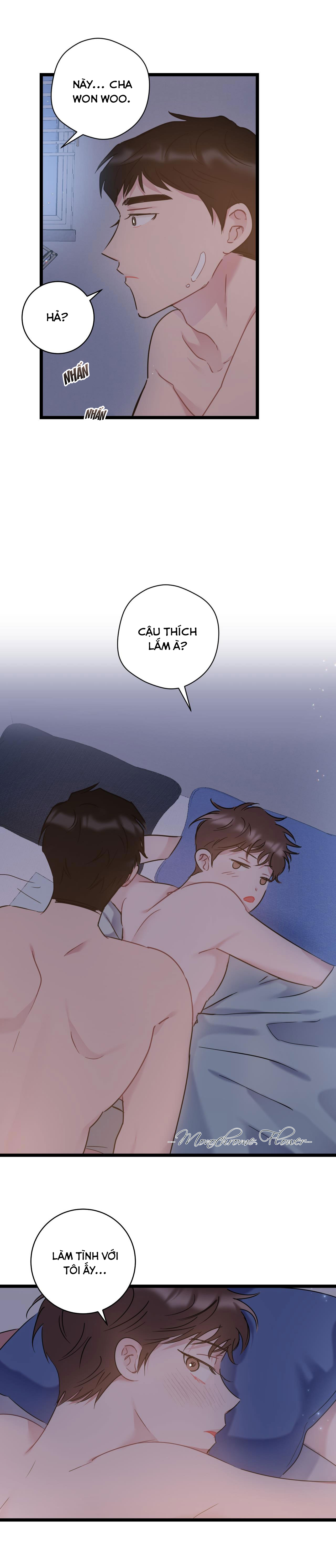 Ngọt ngào điên dại Chapter 22 - Trang 2