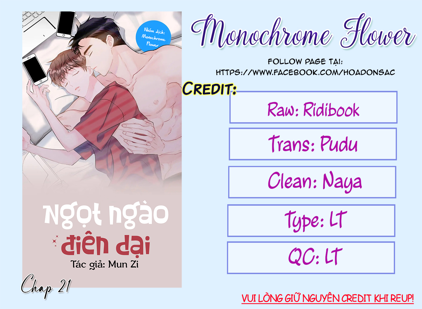 Ngọt ngào điên dại Chapter 22 - Trang 2