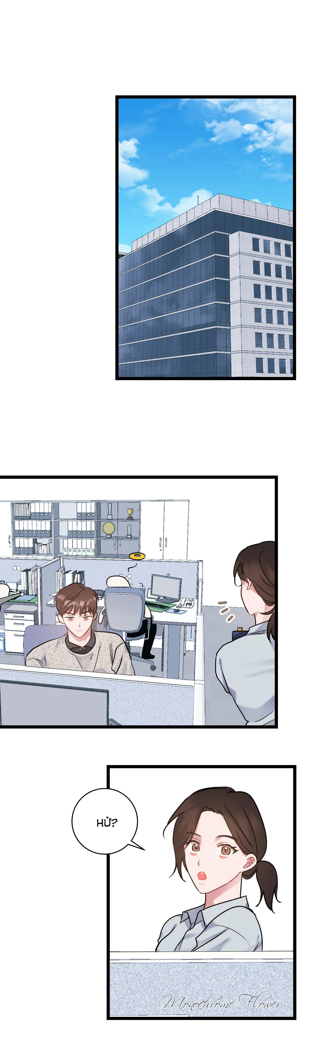 Ngọt ngào điên dại Chapter 23 - Trang 2