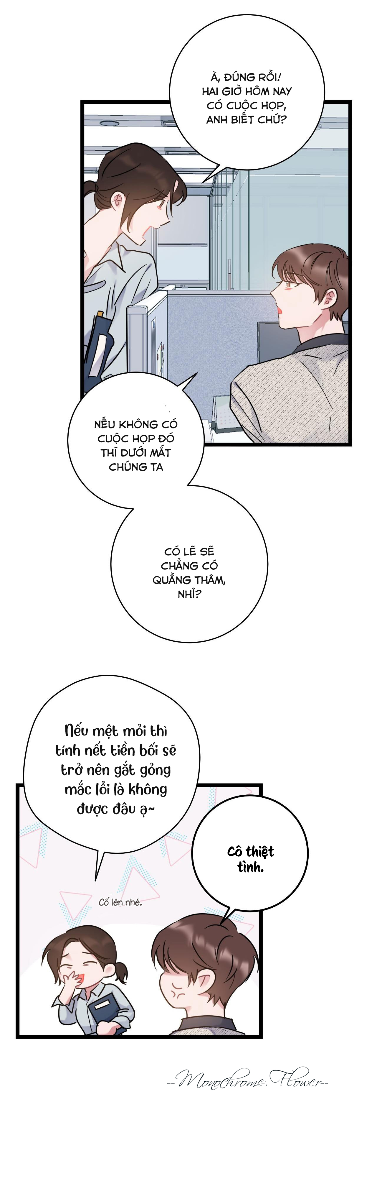 Ngọt ngào điên dại Chapter 23 - Trang 2