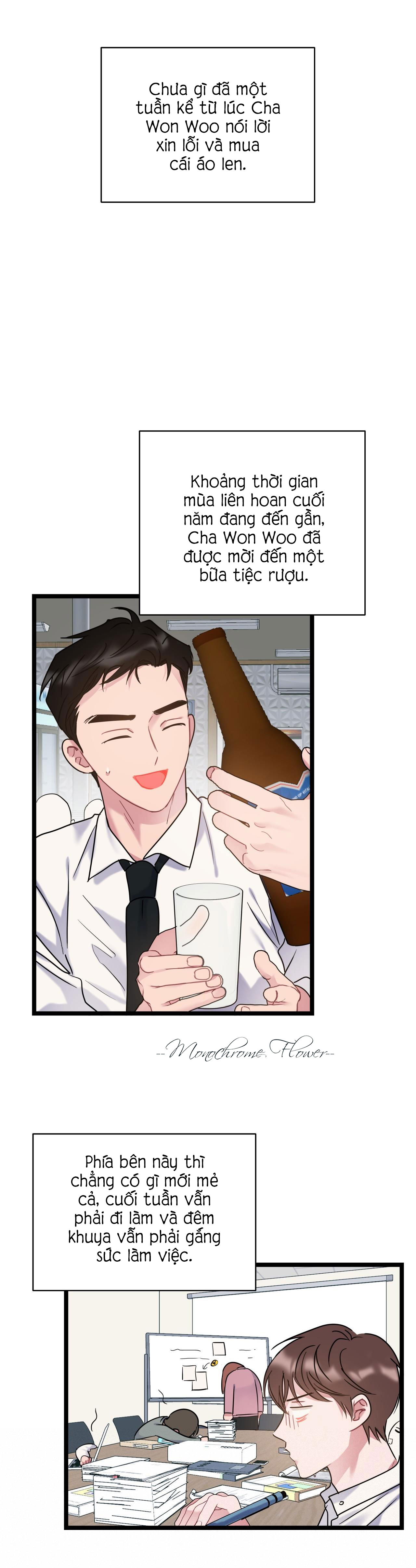 Ngọt ngào điên dại Chapter 23 - Trang 2