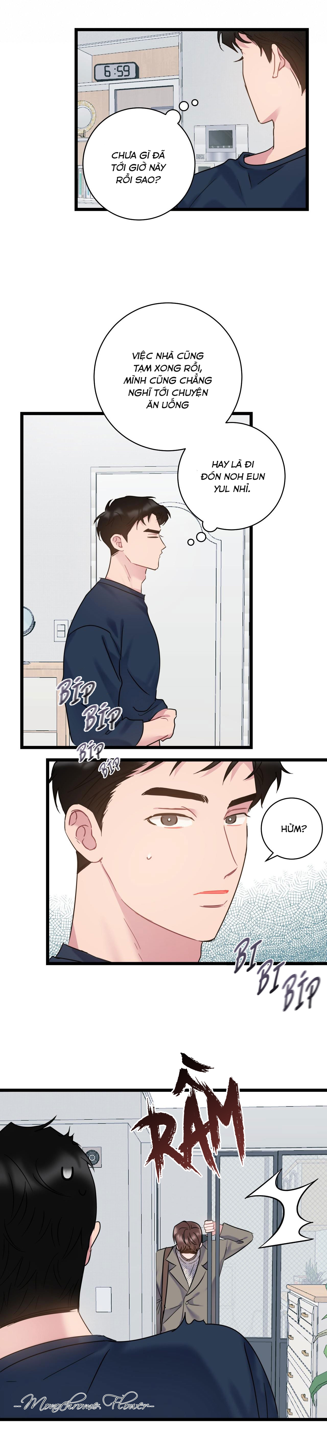 Ngọt ngào điên dại Chapter 23 - Trang 2