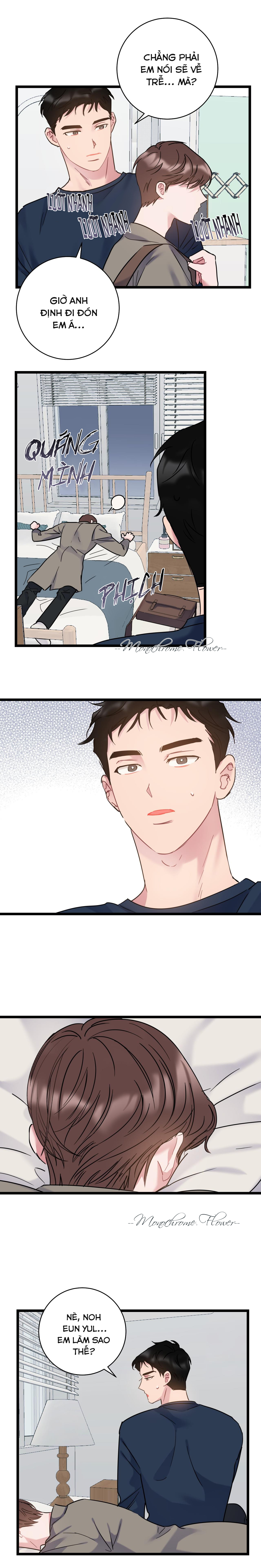 Ngọt ngào điên dại Chapter 23 - Trang 2