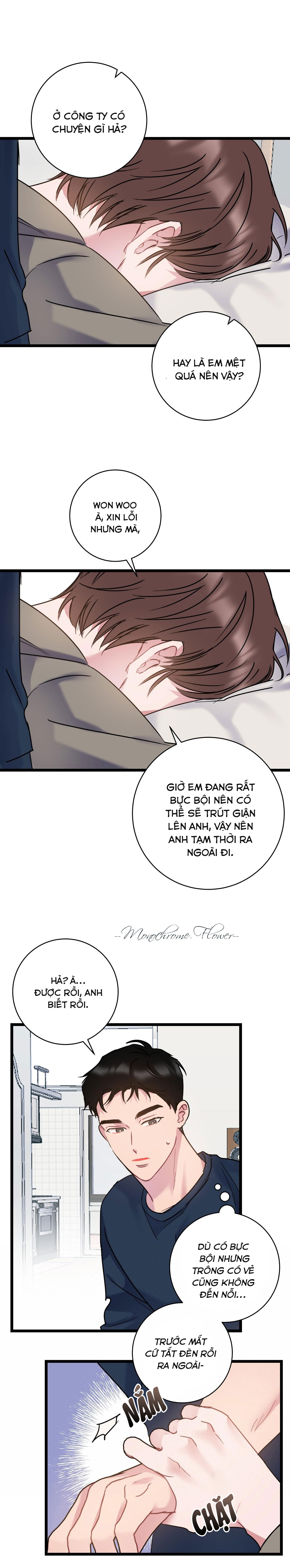 Ngọt ngào điên dại Chapter 23 - Trang 2