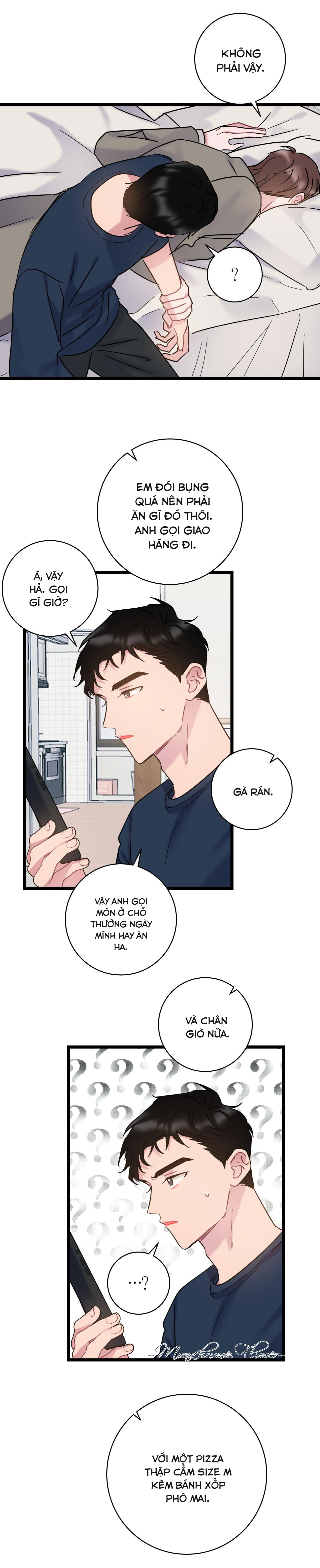 Ngọt ngào điên dại Chapter 23 - Trang 2