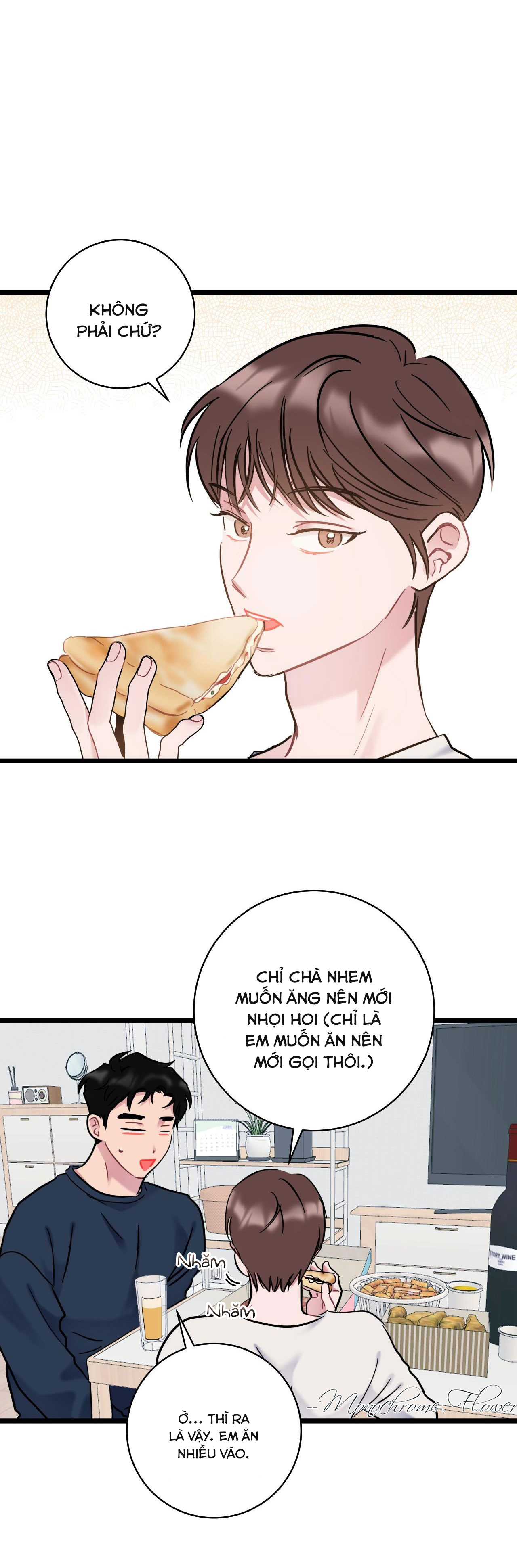 Ngọt ngào điên dại Chapter 23 - Trang 2