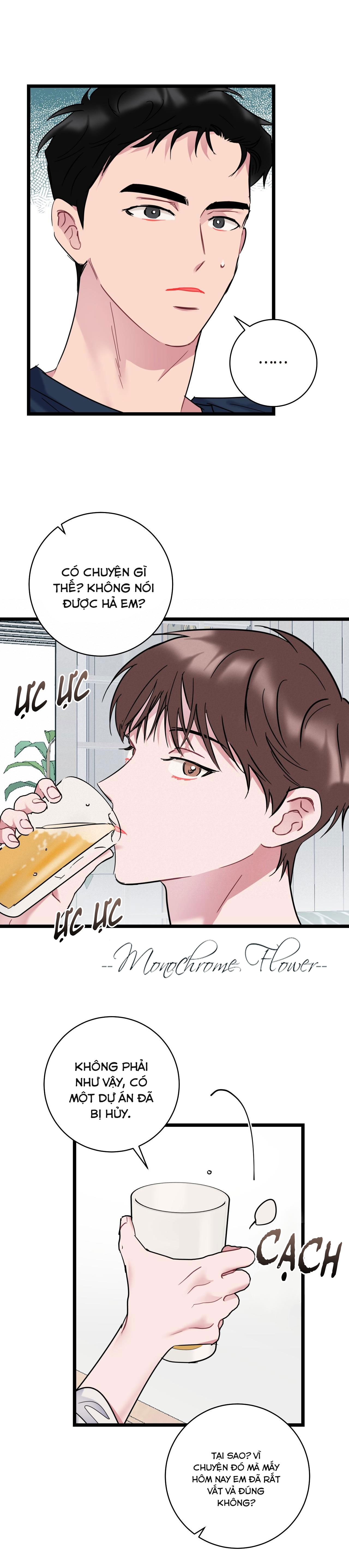 Ngọt ngào điên dại Chapter 23 - Trang 2