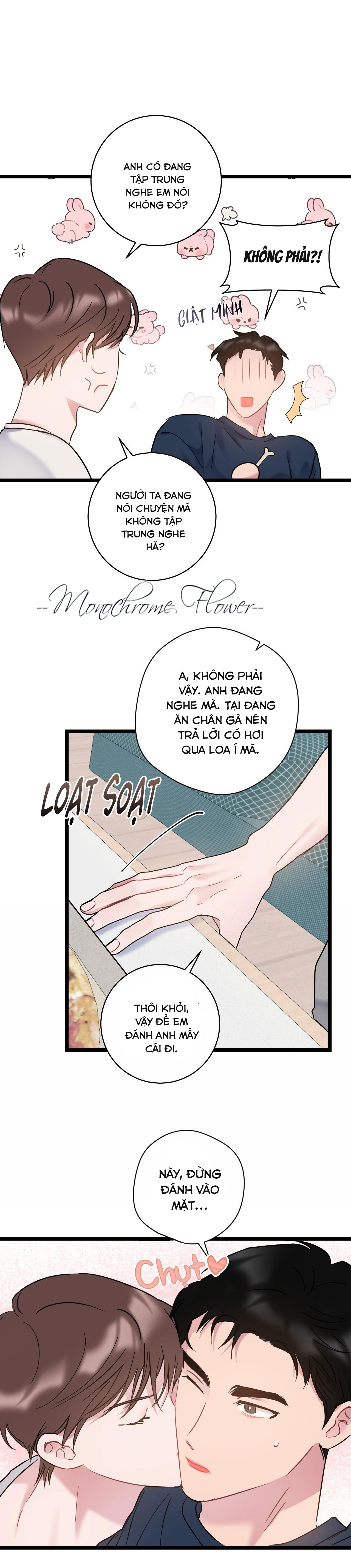 Ngọt ngào điên dại Chapter 23 - Trang 2