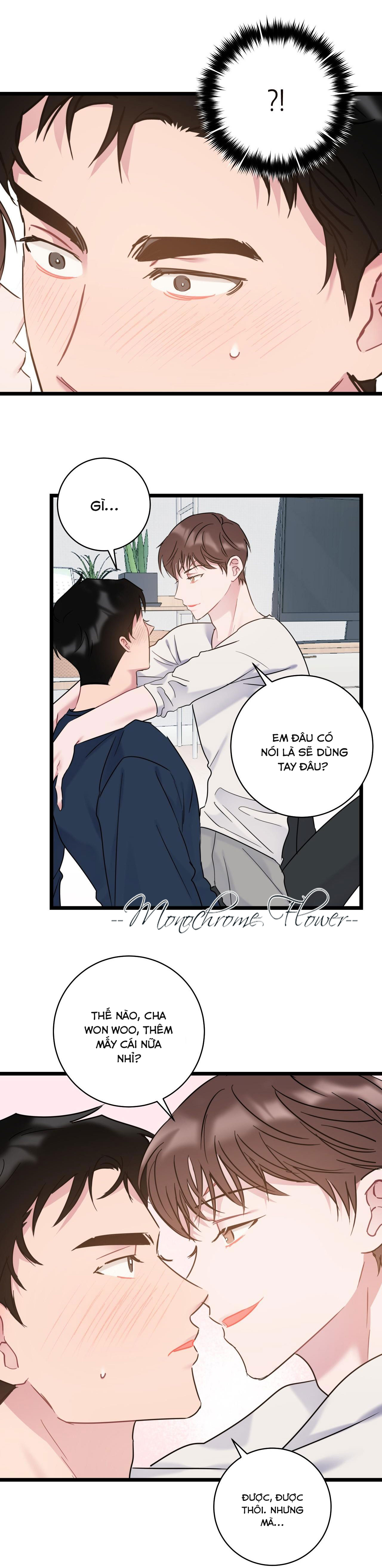 Ngọt ngào điên dại Chapter 23 - Trang 2