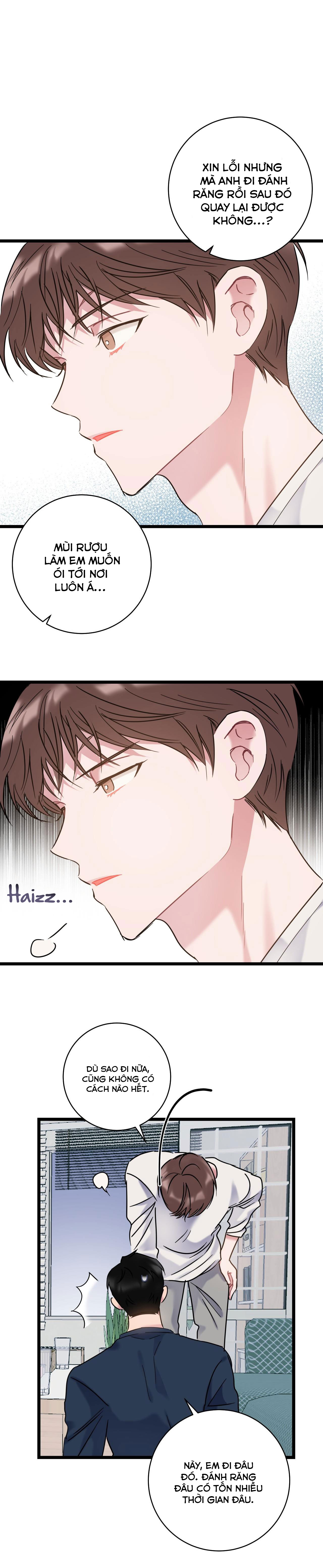 Ngọt ngào điên dại Chapter 23 - Trang 2