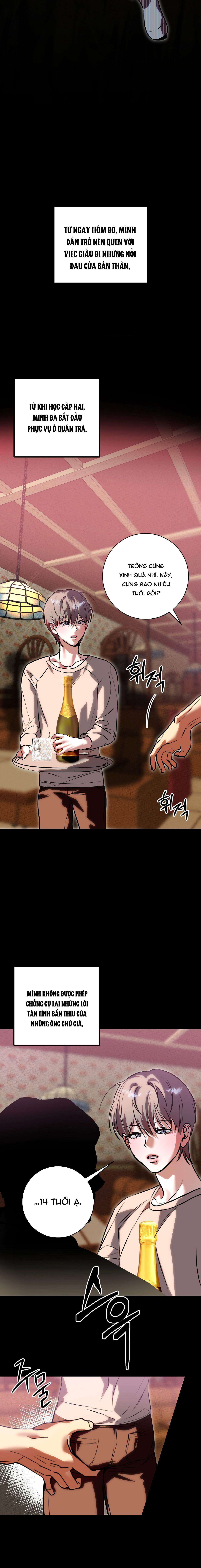[Tuyển tập truyện ngắn bất công] Quán trà Ae Hwa Chapter 2 - H+ - Next Chapter 3 - H+