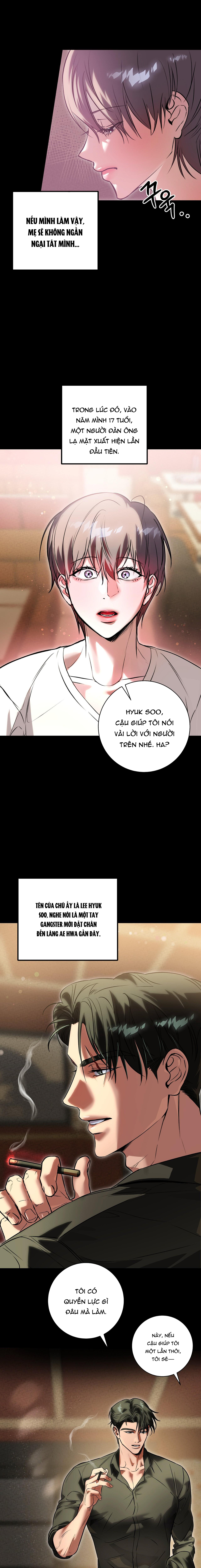 [Tuyển tập truyện ngắn bất công] Quán trà Ae Hwa Chapter 2 - H+ - Next Chapter 3 - H+