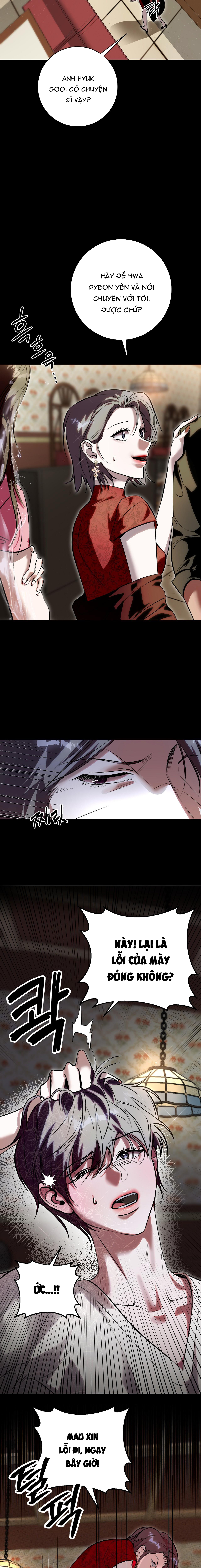 [Tuyển tập truyện ngắn bất công] Quán trà Ae Hwa Chapter 2 - H+ - Next Chapter 3 - H+