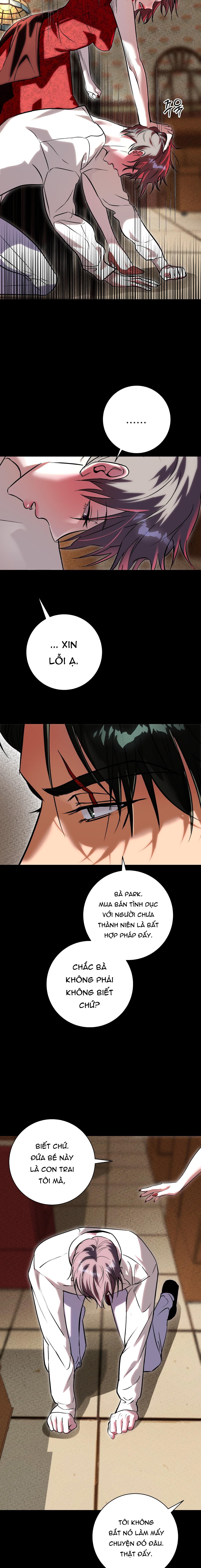 [Tuyển tập truyện ngắn bất công] Quán trà Ae Hwa Chapter 2 - H+ - Next Chapter 3 - H+