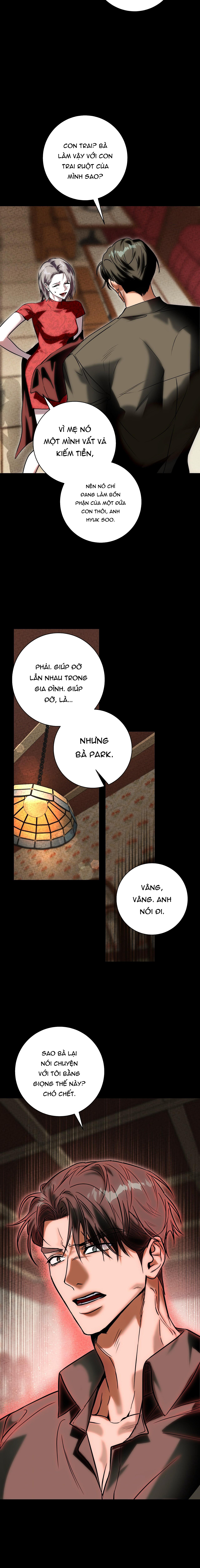 [Tuyển tập truyện ngắn bất công] Quán trà Ae Hwa Chapter 2 - H+ - Next Chapter 3 - H+